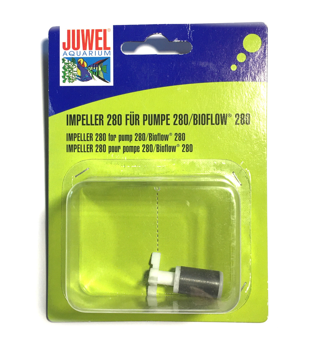 Juwel Impeller 280 (Pumpenrad für Bioflow)