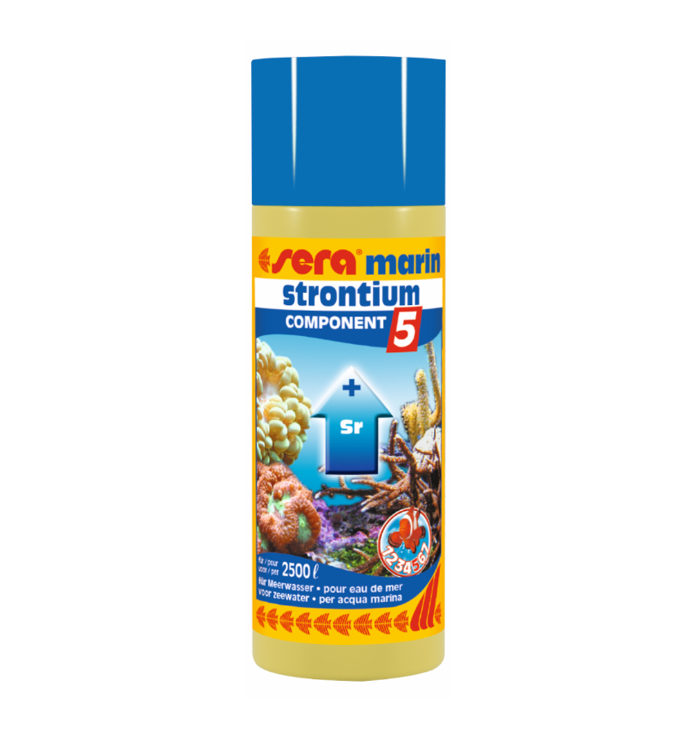 sera marin componet 5 strontium 250 ml