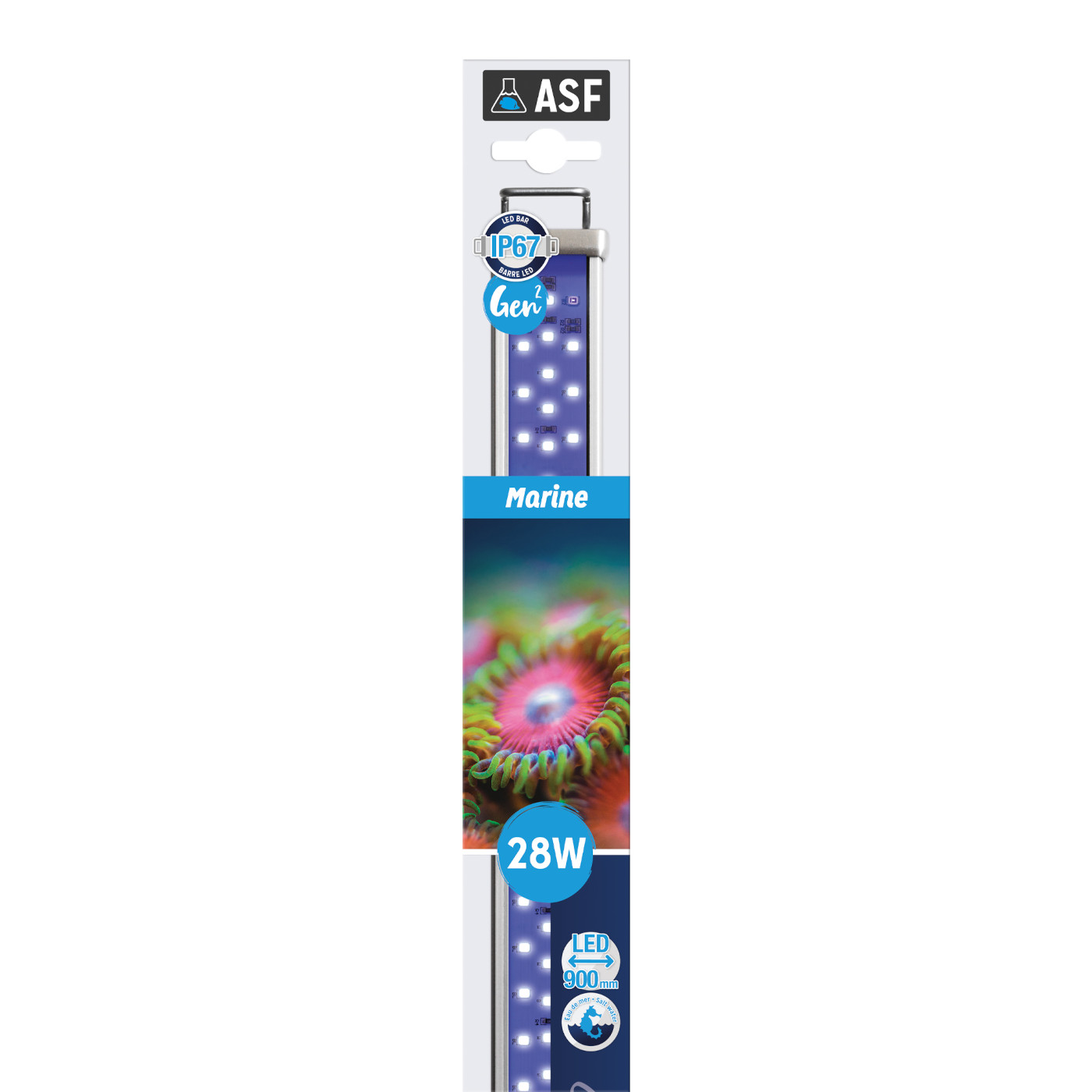 Proten LED bar Marine (900-1200mm) 28 W