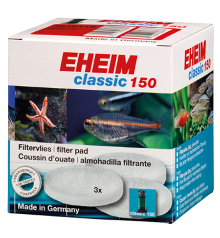 Eheim Filtervlies für classic 150 -2616115-