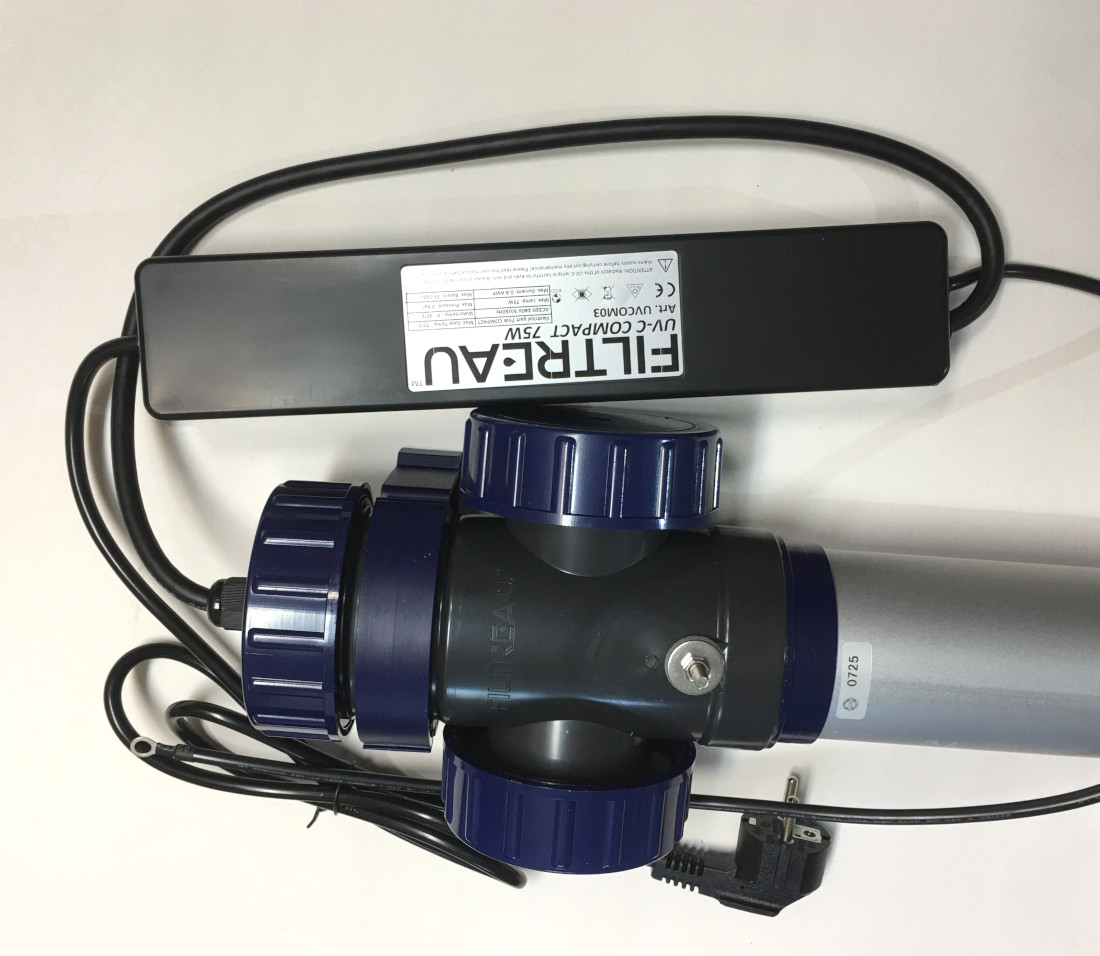 Filtreau UV-C Compact 75W