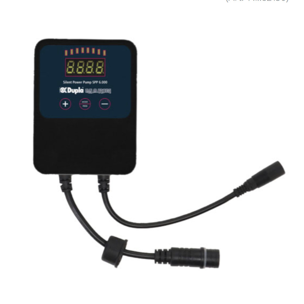 Silent Power Pump SPP 6.000 Controller
