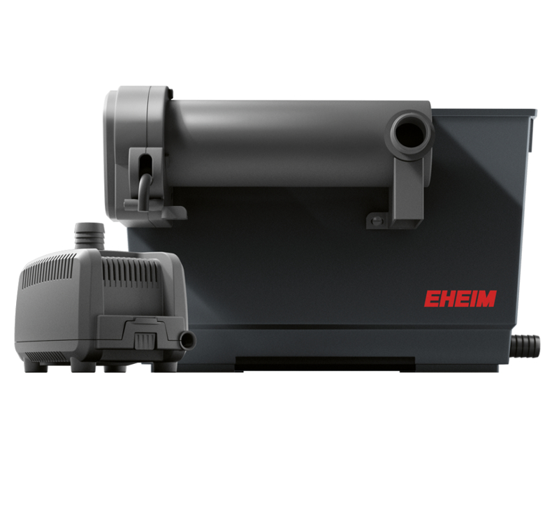 Eheim Loop 5000 Durchlauffilter Komplettset mit UV