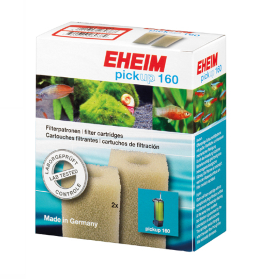 Eheim Filterpatronen für pickup Filter 2010