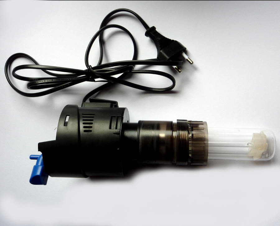 Osaga UV-C Aquarium-Innenfilter Pumpeneinheit