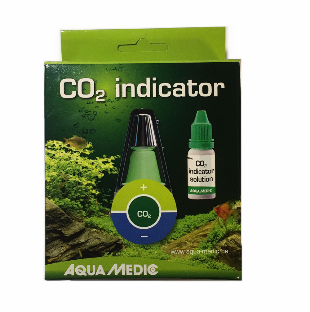 CO2 indicator Verpackung