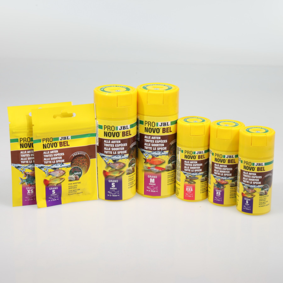 JBL PRONOVO BEL GRANO M 250 ml Click