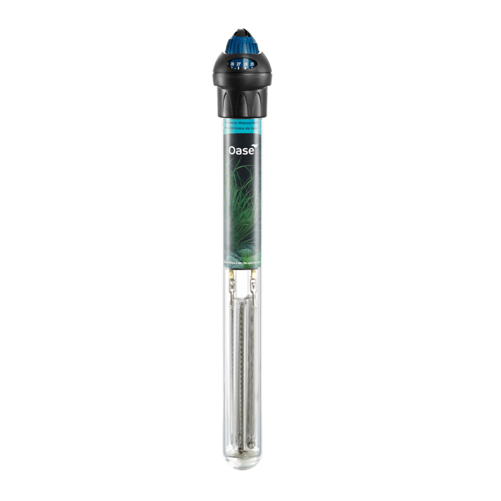 Oase HeatUp 400 -hochwertige Regelheizer für Aquarien-