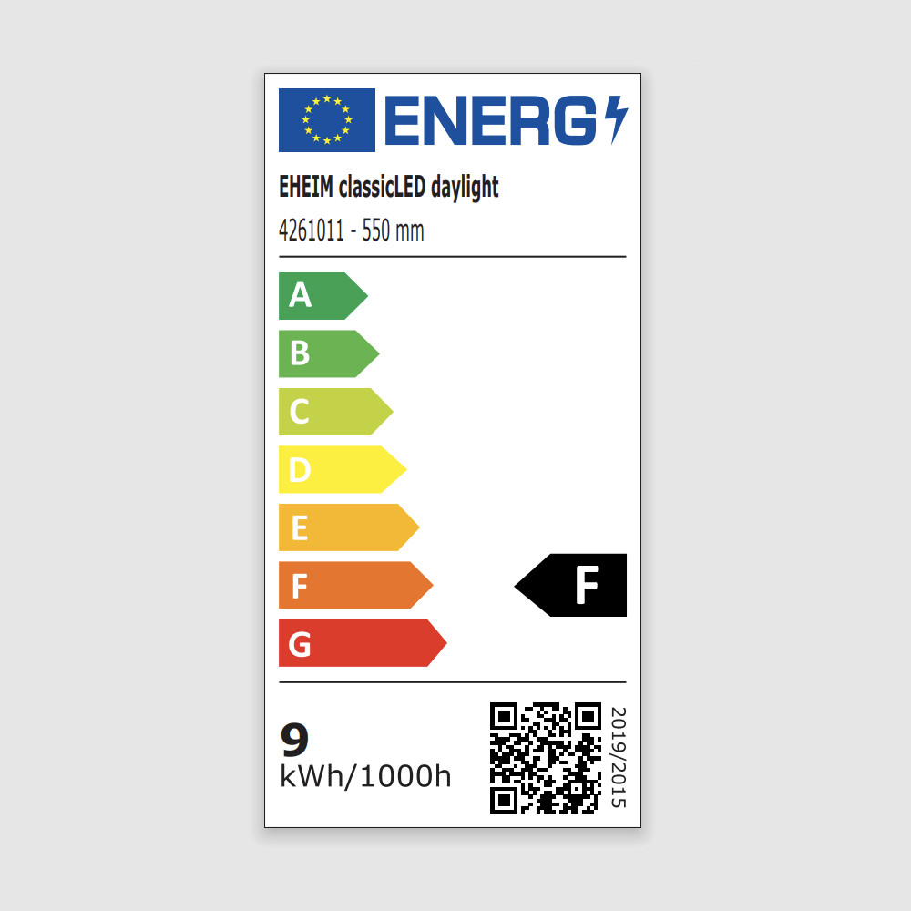 EHEIM classicLED daylight Energieklasse