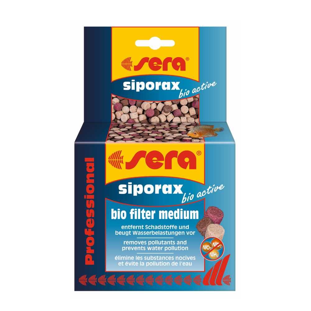 sera siporax bio active Professional 210 g