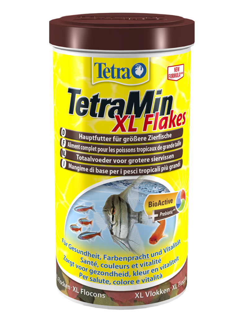 TetraMin XL Flakes 1.000 ml (Hauptfutter)