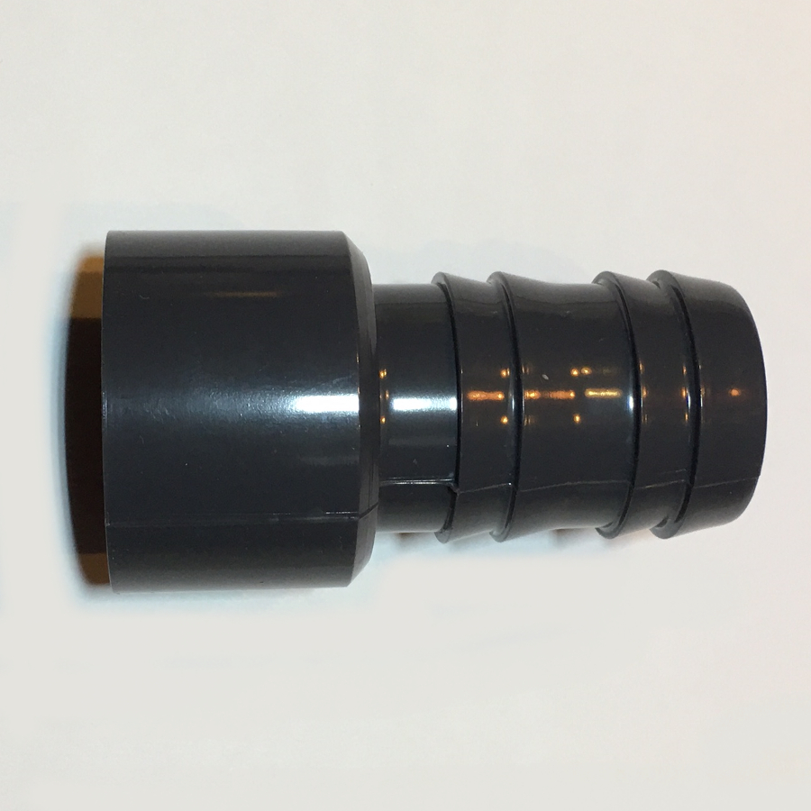 PVC Schlauchtülle D=50 x 38 mm