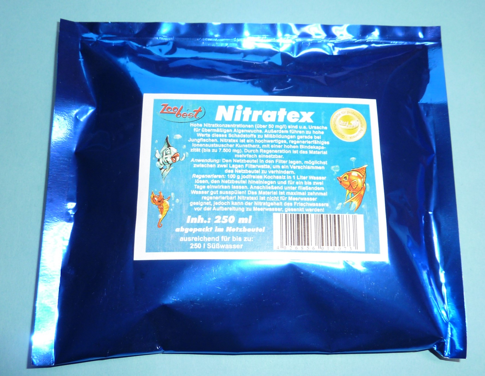 Zoobest Nitratex 500 ml