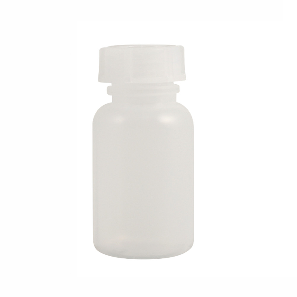 Plastik-Weithalsflasche GPF 100