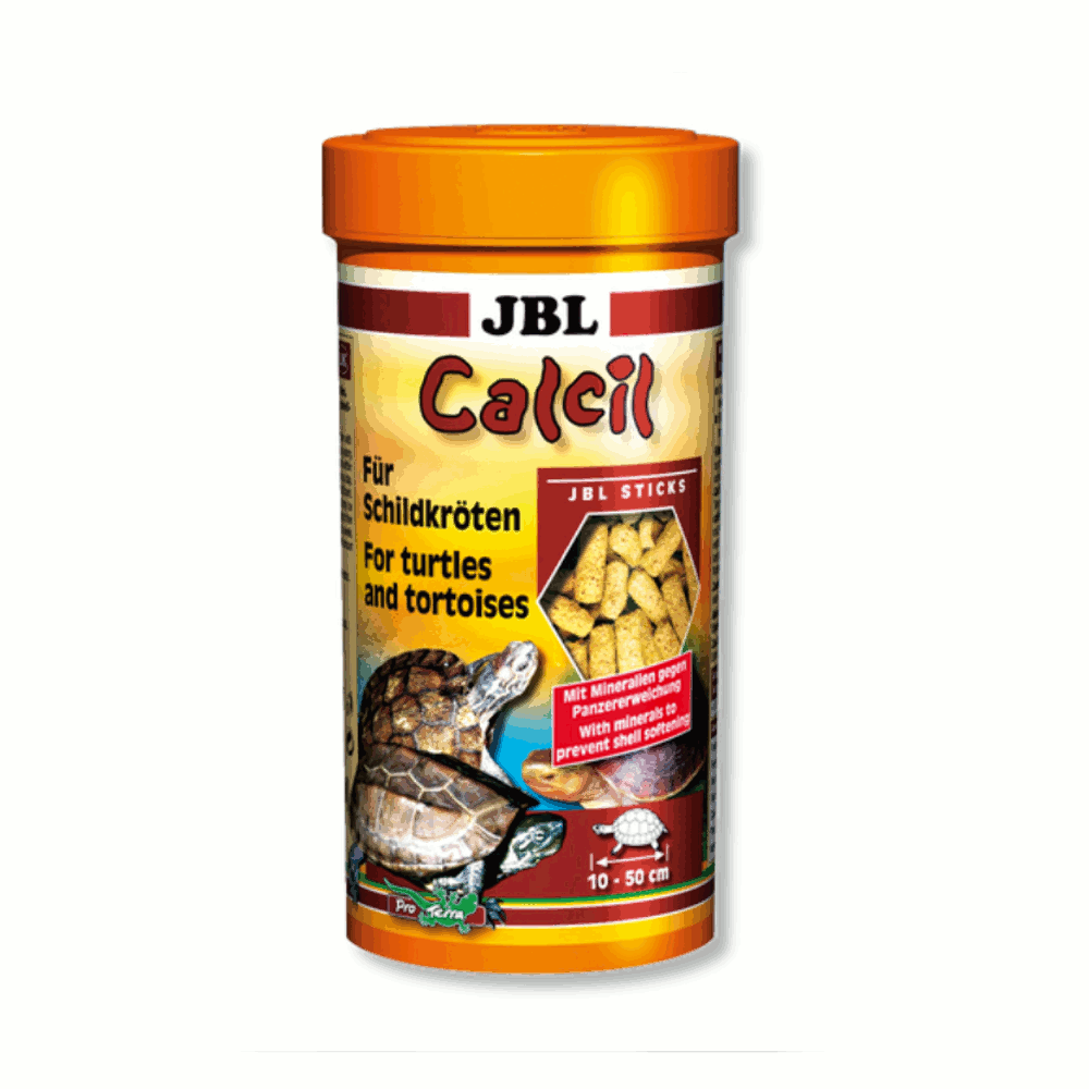 JBL Calcil 250 ml -Mineralfuttersticks-