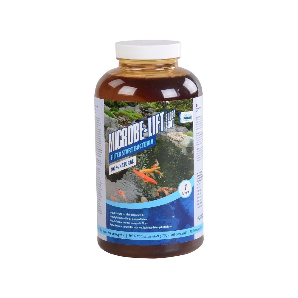 Microbe Lift® Super Start Filterbakterien 1l
