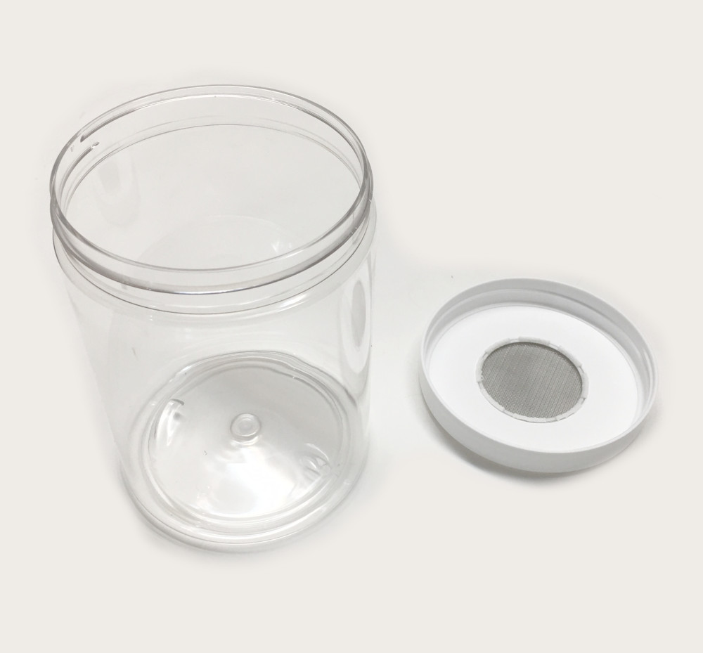 Aufzucht-Biotop 3.0 S 1 Liter geöffnet