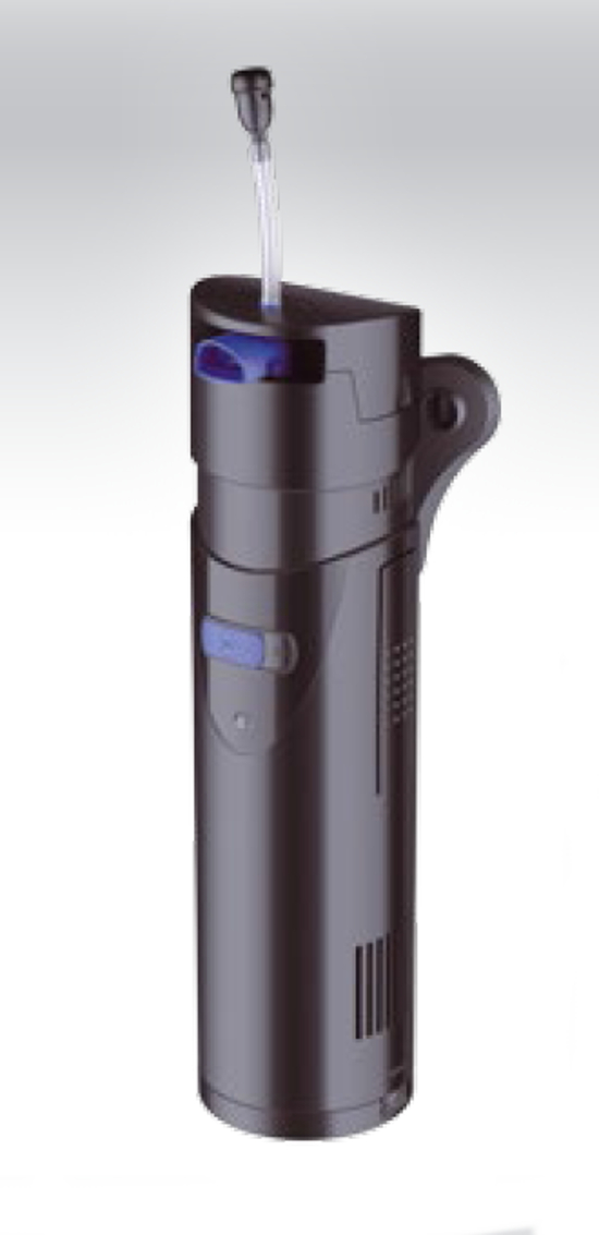 Osaga UV-C Aquarium-Innenfilter 7 Watt 