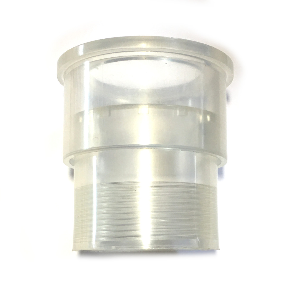 Osaga Reduktionsring 50 x 63 x 1 1/2" (transparent Anschl. UV-C 55 W Edelstahl)