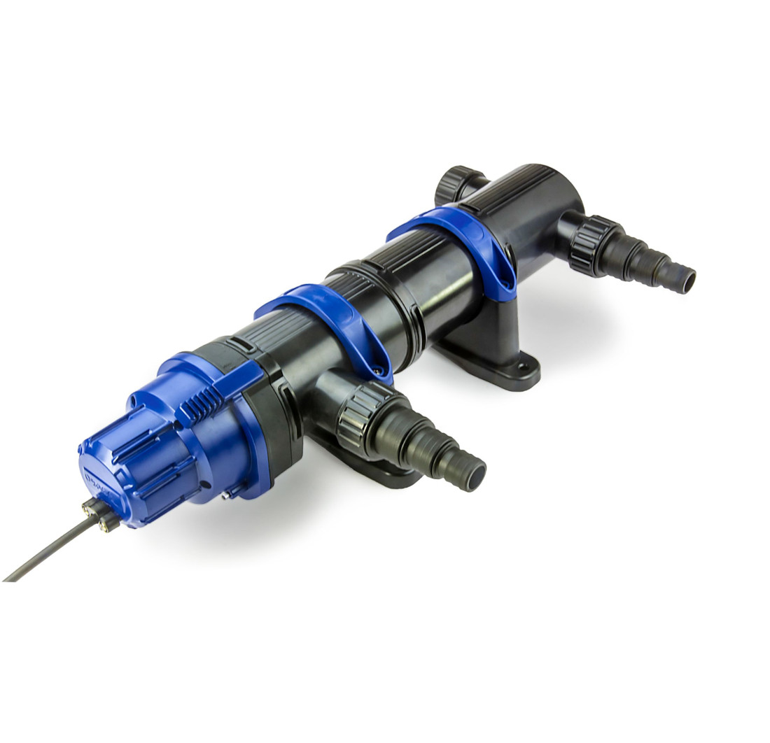 OSAGA UV-C Teichklärer 24 Watt im Detail