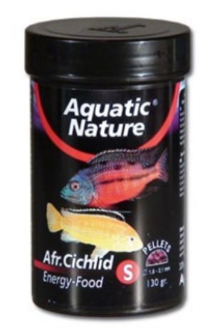 Aquatic Nature African Cichlid Energy S 130 g