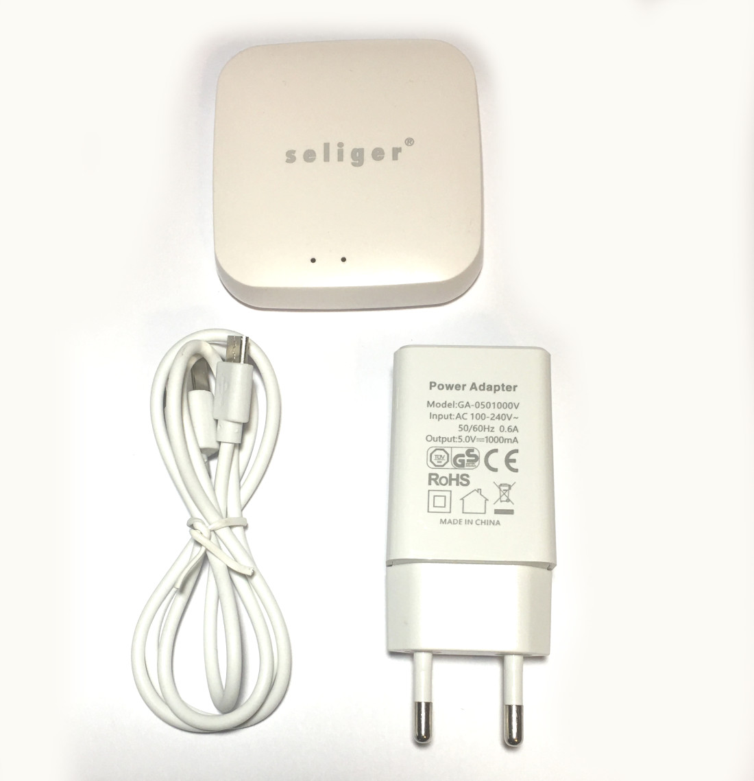 seliger Gateway Bluetooth