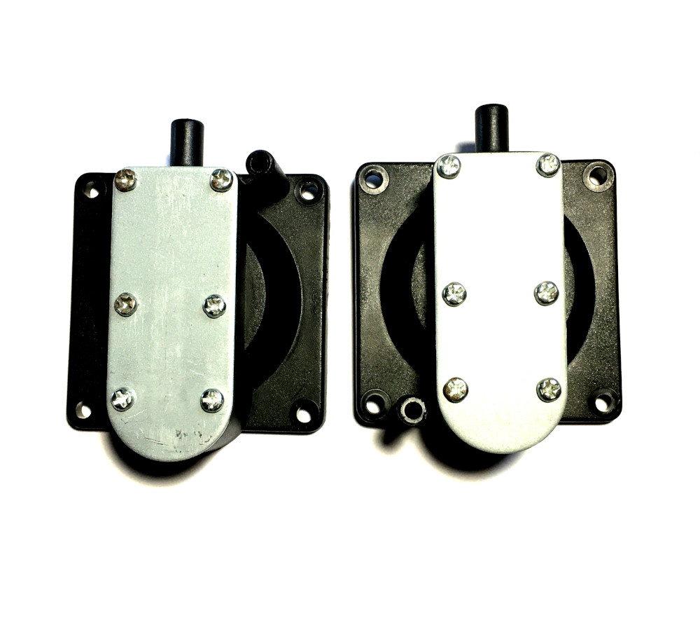 AquaForte V-60 Luftkammersatz (LI+RE) 65 x 65 mm (ab 10/2010)