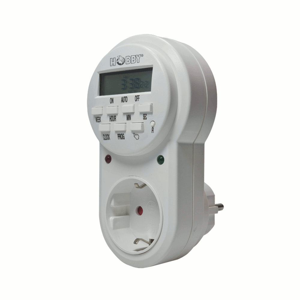 Hobby Terra Timer pro im Detail