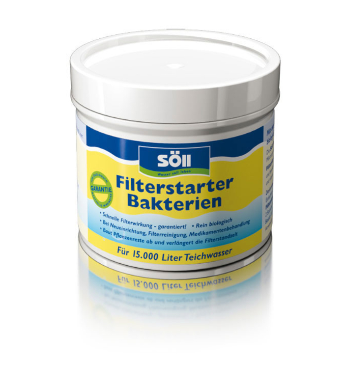 Söll FilterStarterBakterien 100 g