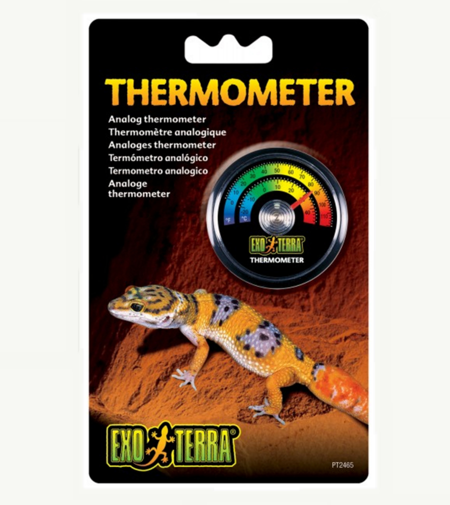 Exo Terra Thermometer für Terrarium