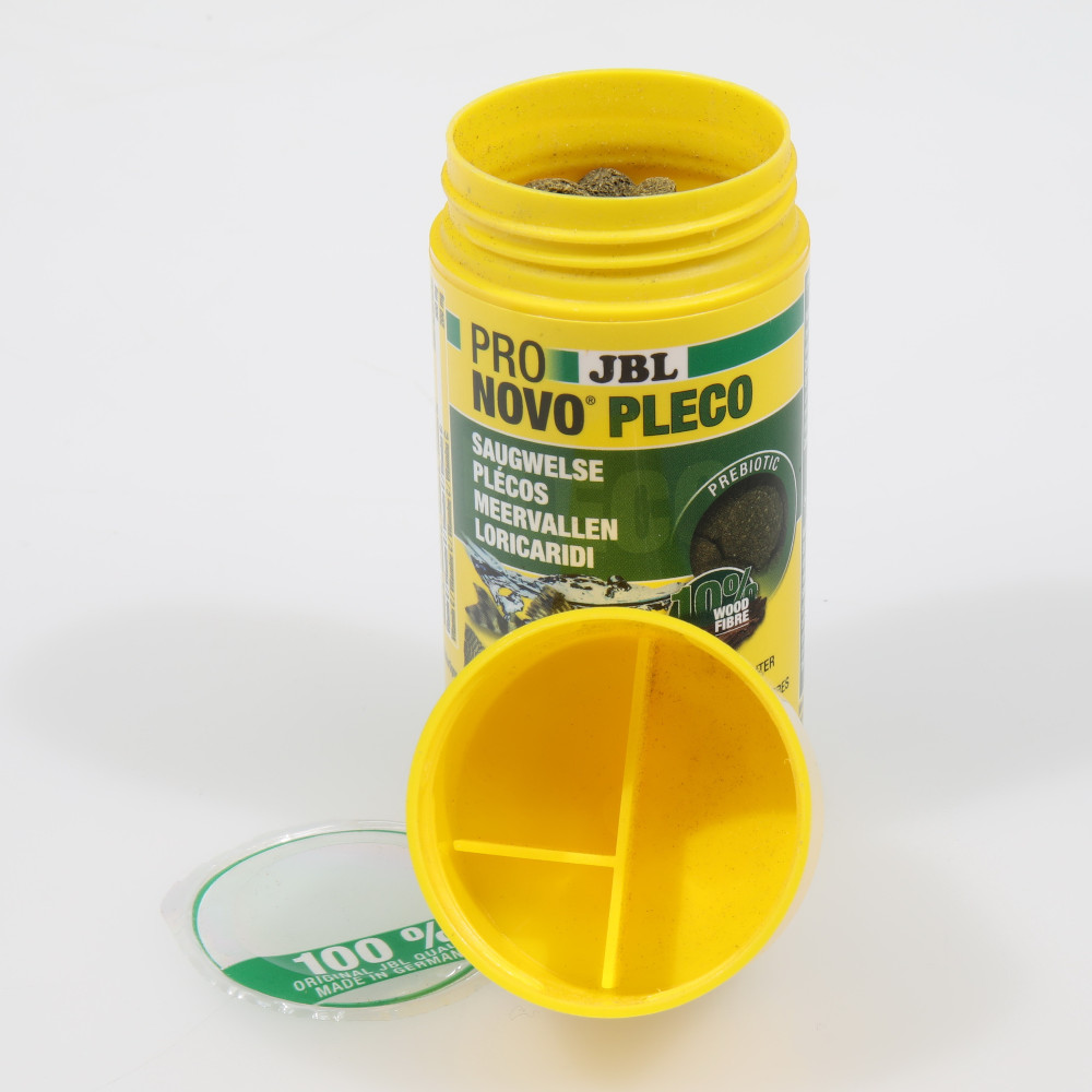 JBL PRONOVO PLECO Wafer M 0,1 Liter