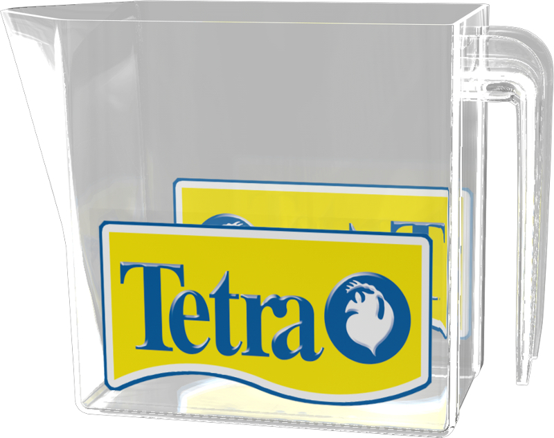 Tetra Fischfangbecher 1 Liter