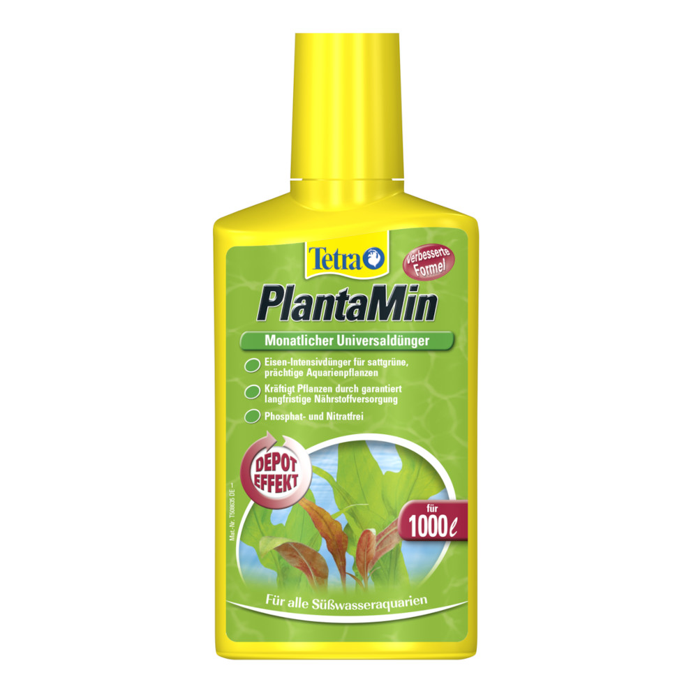 Tetra PlantaMin 250 ml (Pflanzendünger)