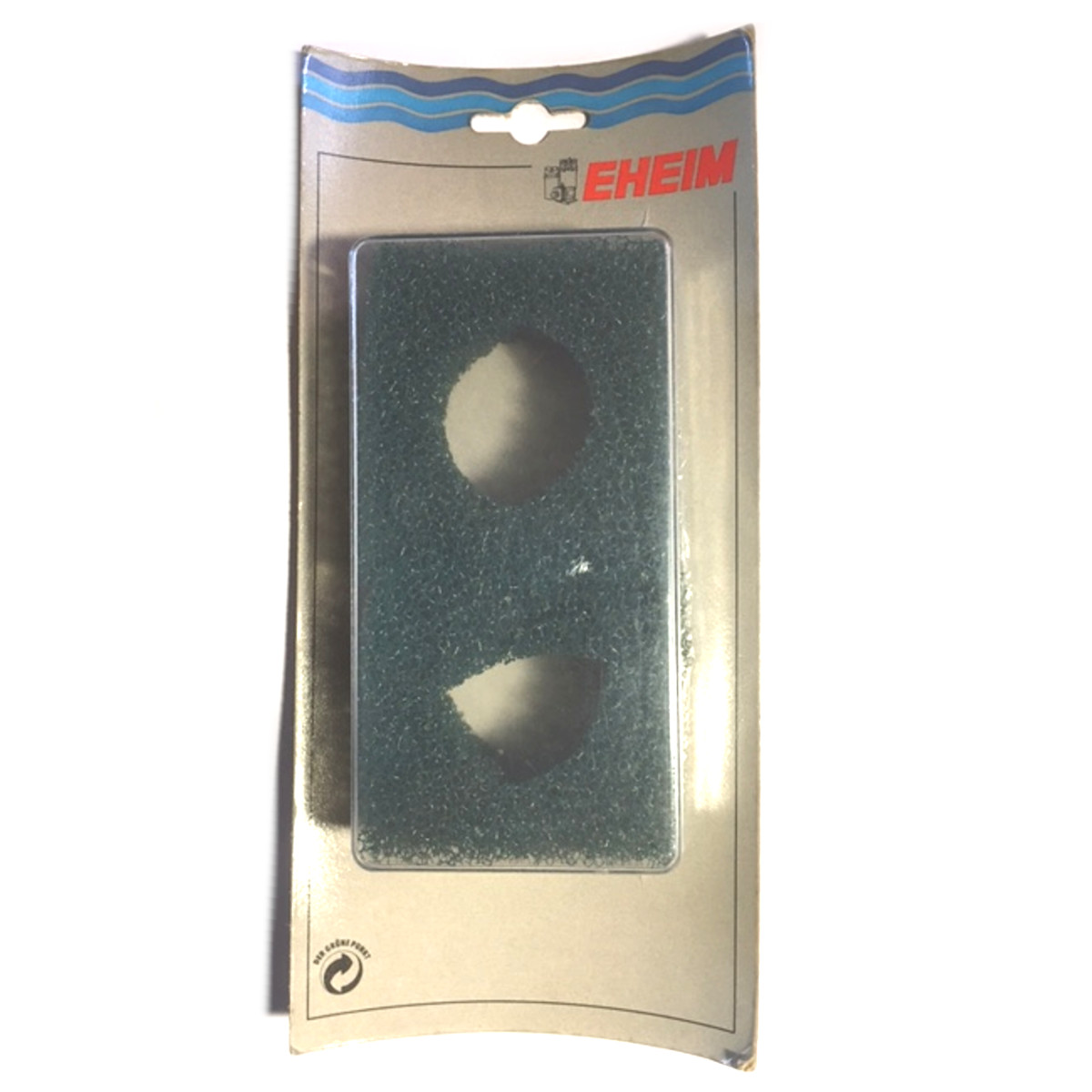 EHEIM Grobfilter für universal 2400/3400 (2 Stück)