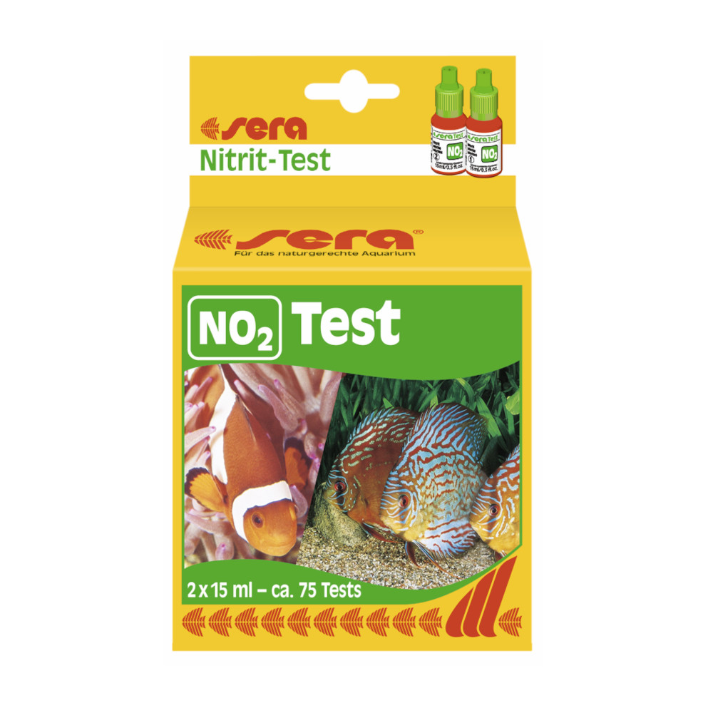 sera Nitrit-Test 15 ml Wassertest