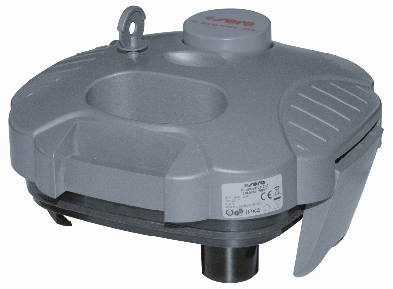 sera fil bioaktive Filterkopf 250 (komplett)