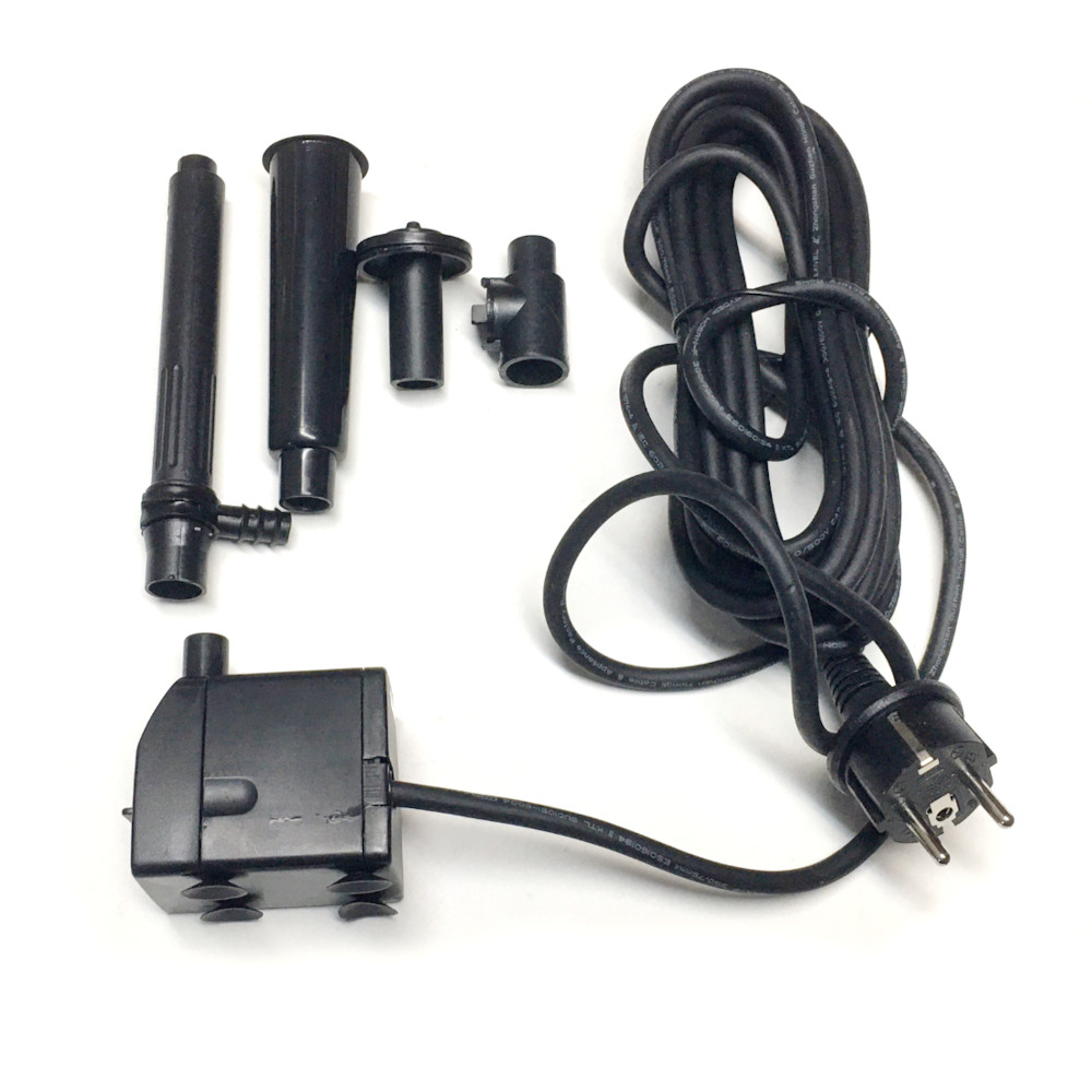 Aqua Nova NP-650 Universalpumpe Lieferumfang