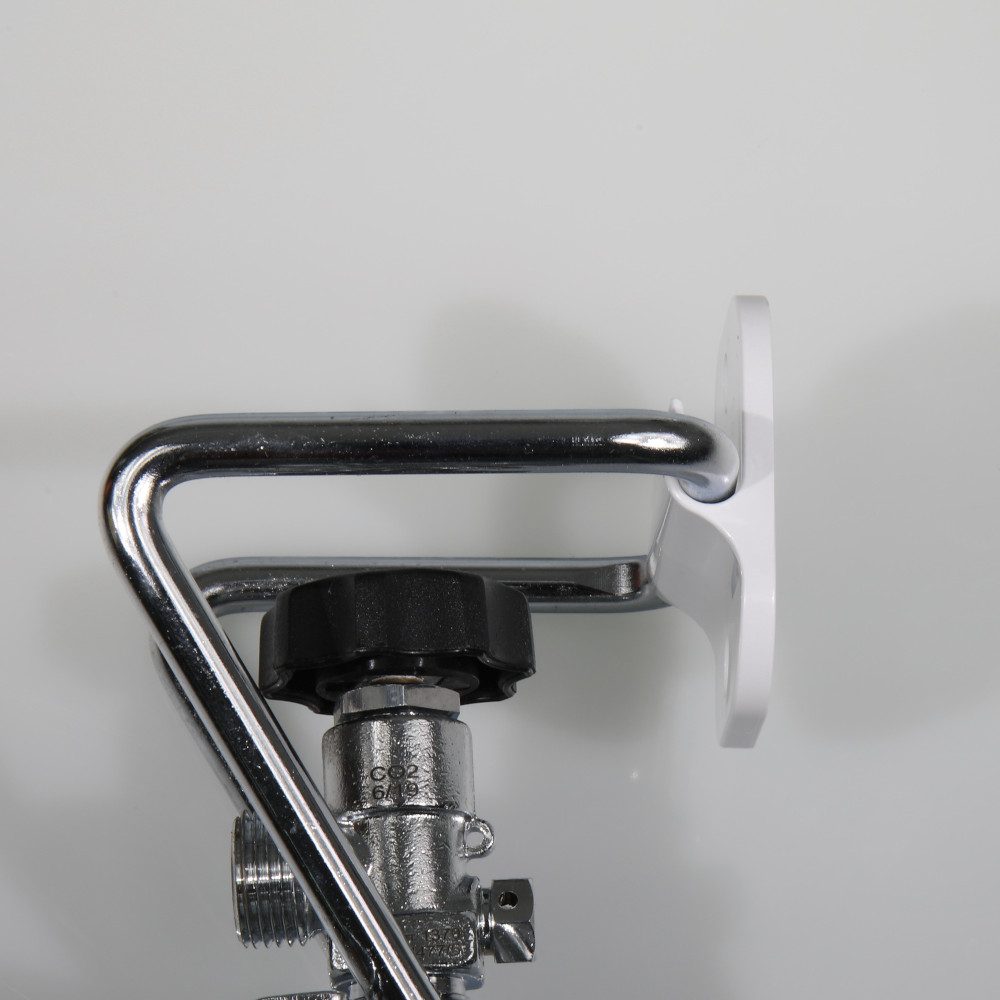 JBL JBL PROFLORA CO2 Cylinder Wallmount mit Flasche