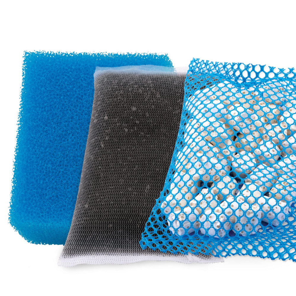 Fluval Medienwartungsset für den AquaClear AC20 -Hochleistungsfilter-