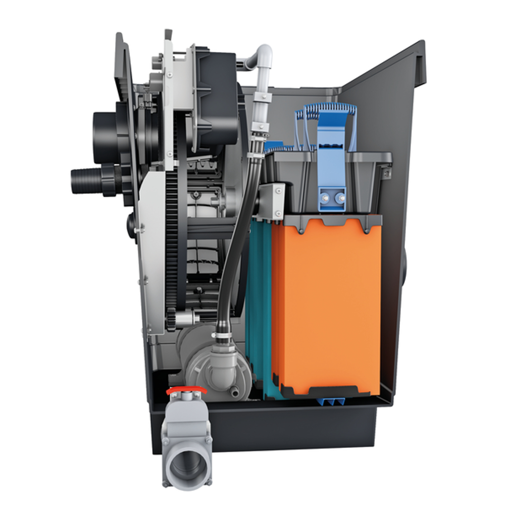 Oase BioTec Premium 80000 Technik