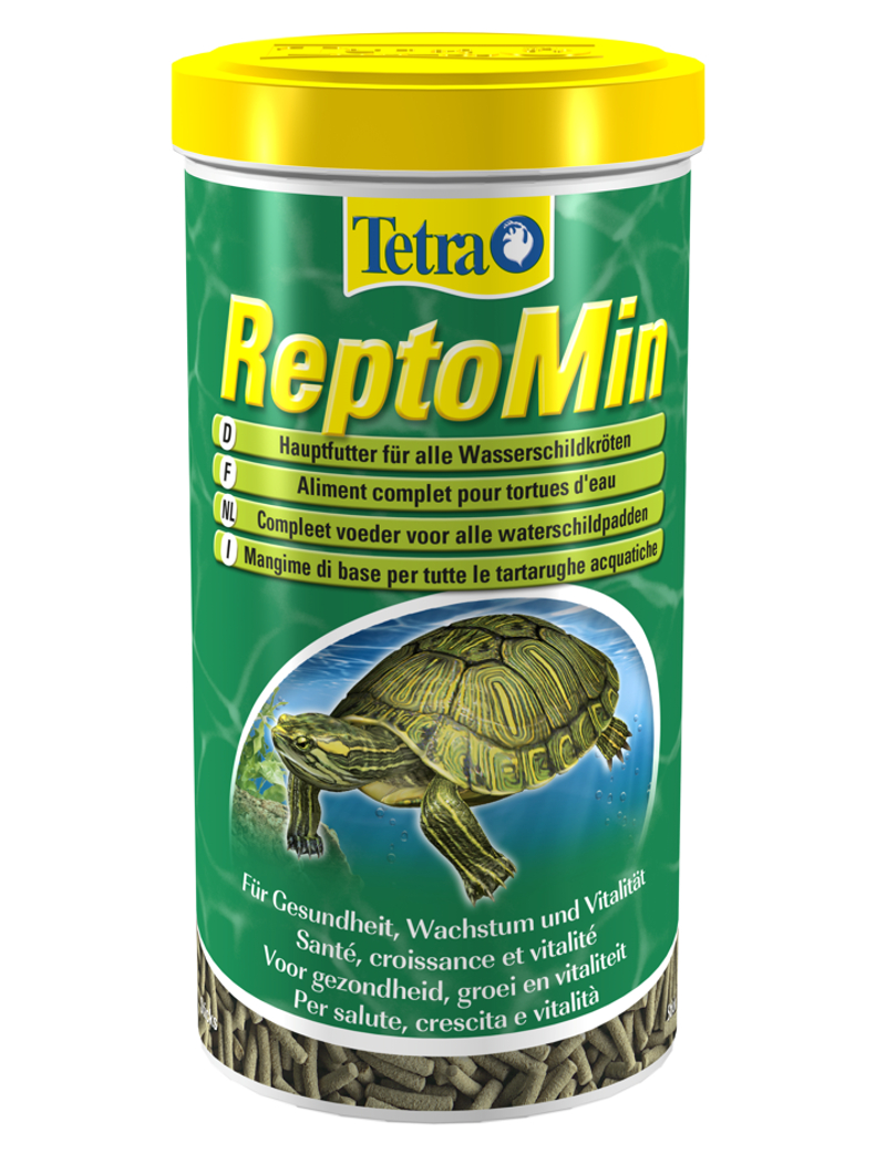Tetra ReptoMin 1 L (Schildkrötenhauptfutter-Sticks)