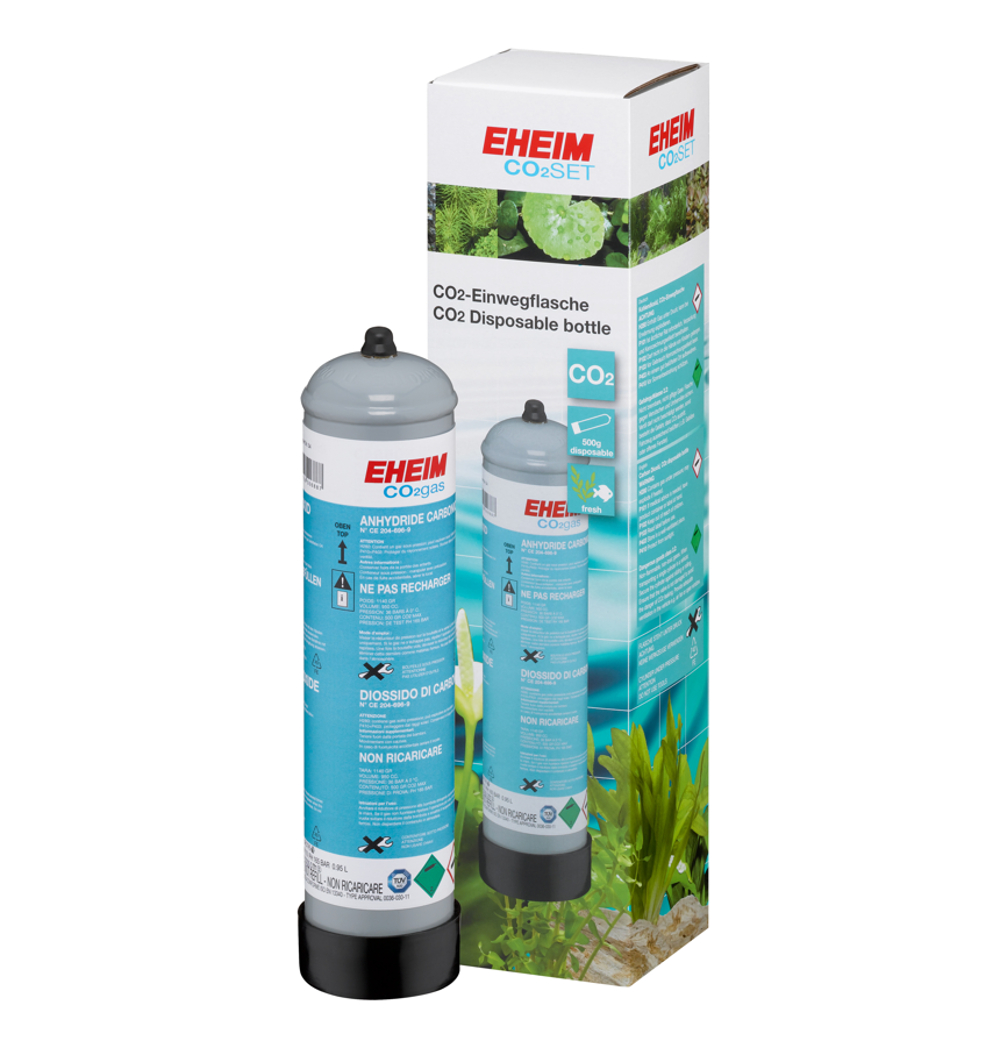 Eheim CO2SET200 Düngeanlage Flasche
