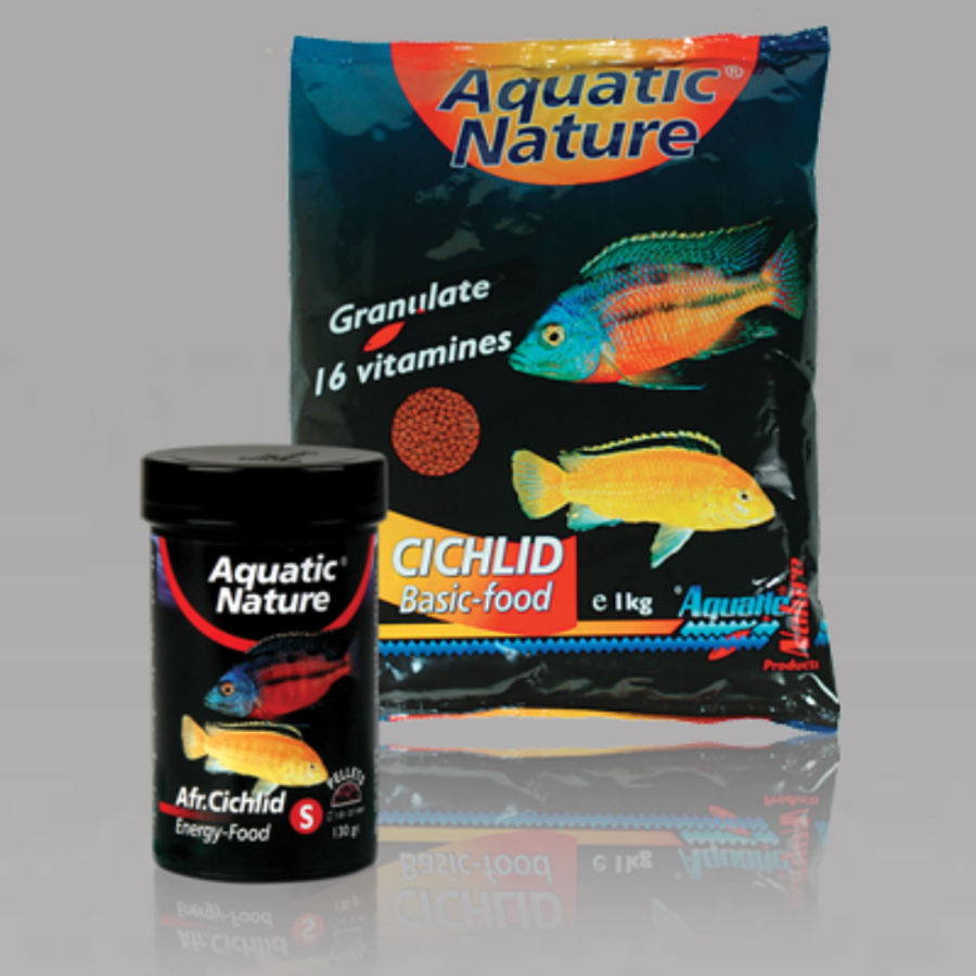 Aquatic Nature African Cichlid Energy S 20 kg