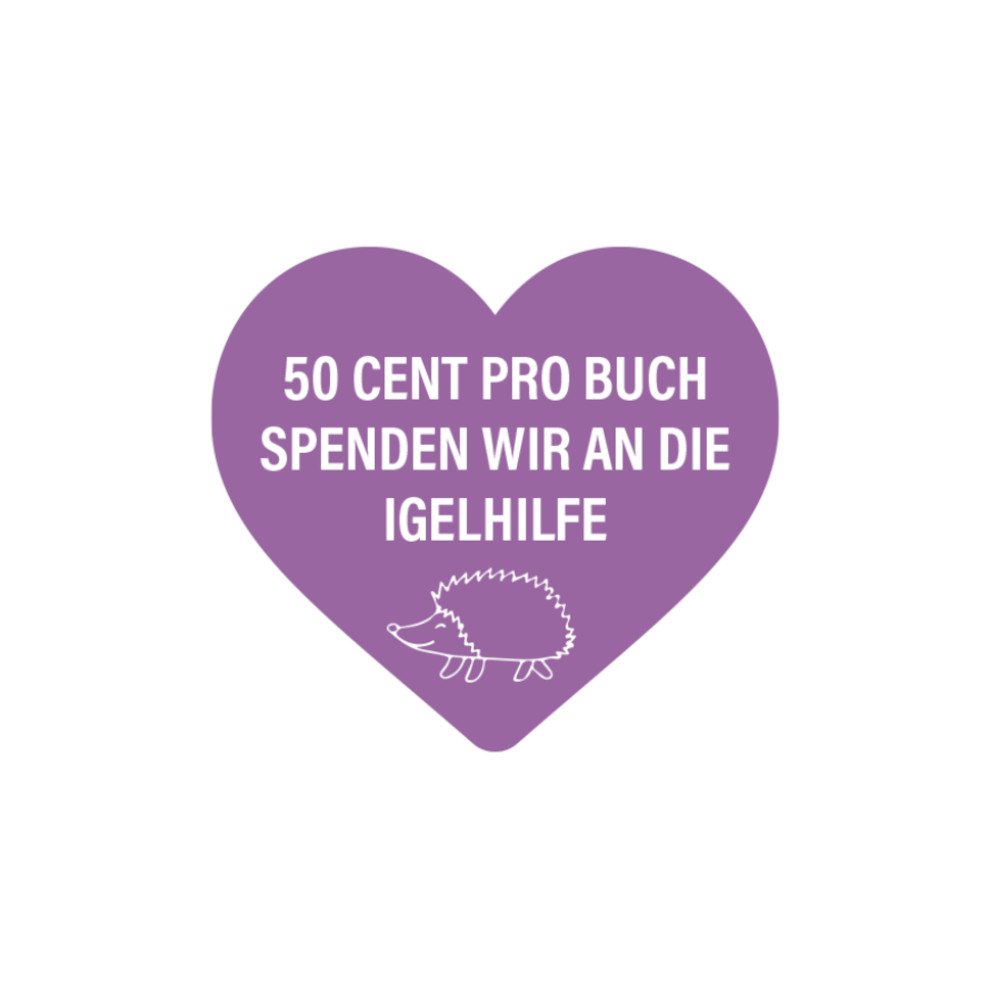 Erlebnisbuch Igel Spende