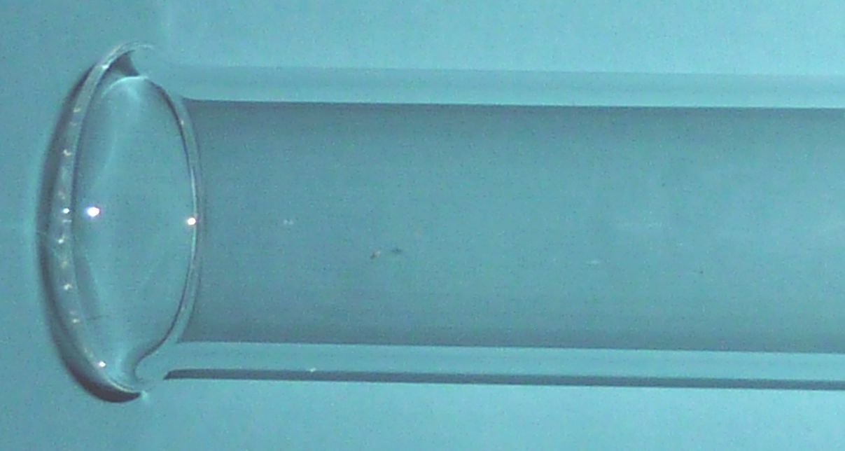OSAGA Quarzglas Röhre OPF-12000 (11 W)