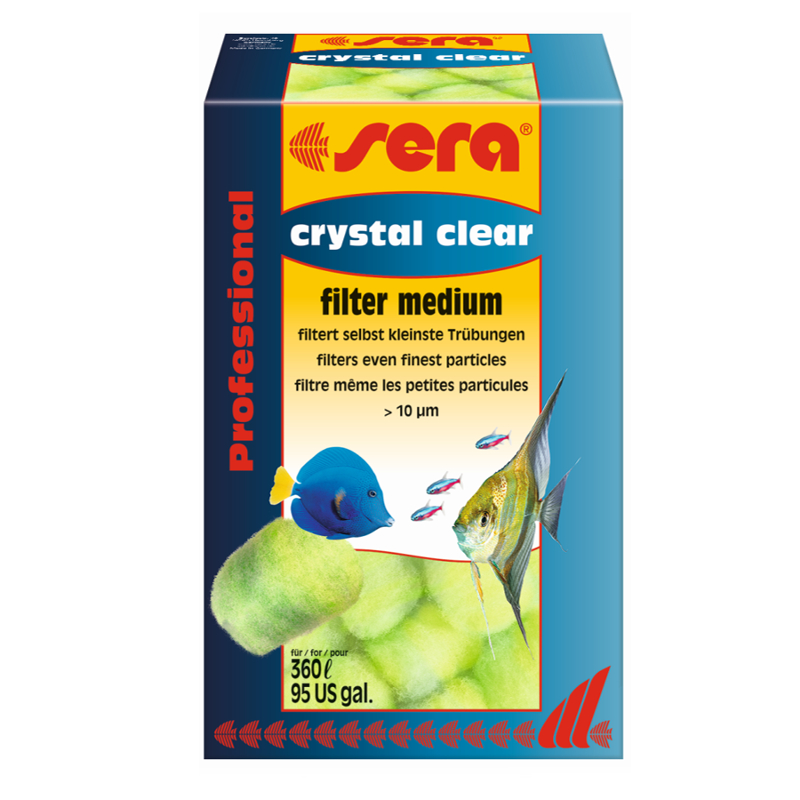 sera crystal clear Professional 12 St.