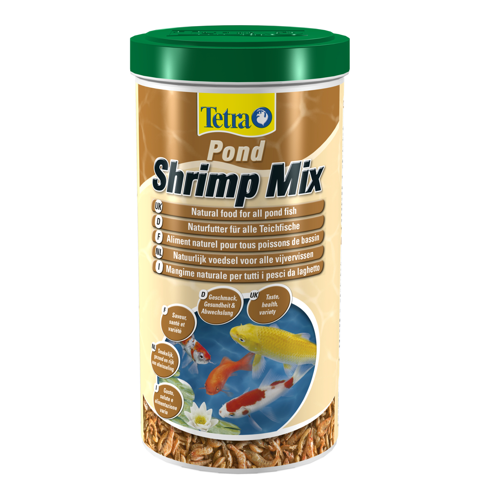 Tetra Pond Shrimp Mix 1.000 ml (Ergänzungsfutter) 