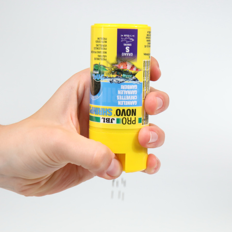 JBL PRONOVO SHRIMPS GRANO S 100 ml
