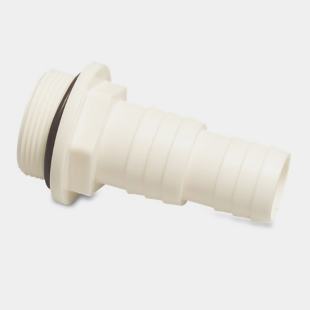 Schlauchtülle 1 1/2" Außengewinde
