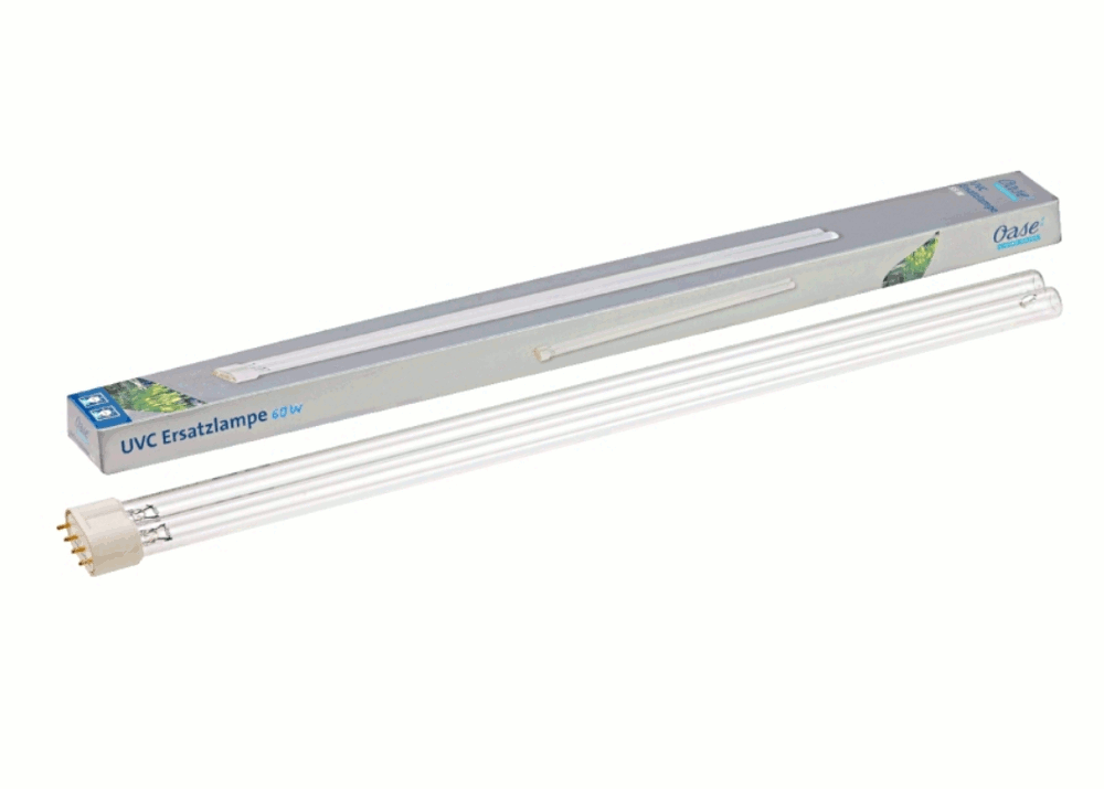 Oase Ersatzlampe UVC Eco 60 W Packung